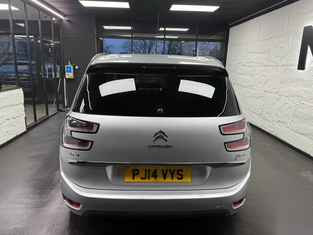 Used Citroen C4 Grand Picasso 2014 for sale - 77139649: Photo 6