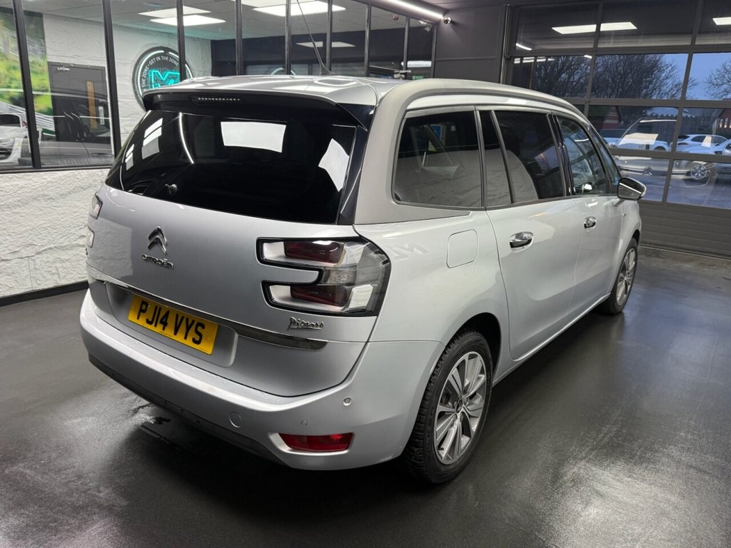 Used Citroen C4 Grand Picasso 2014 for sale - 77139649: Photo 8