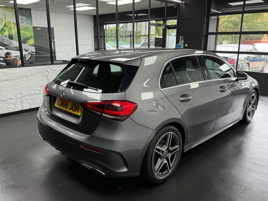 Used Mercedes-Benz A-Class 2018 for sale - 77341207: Photo 11