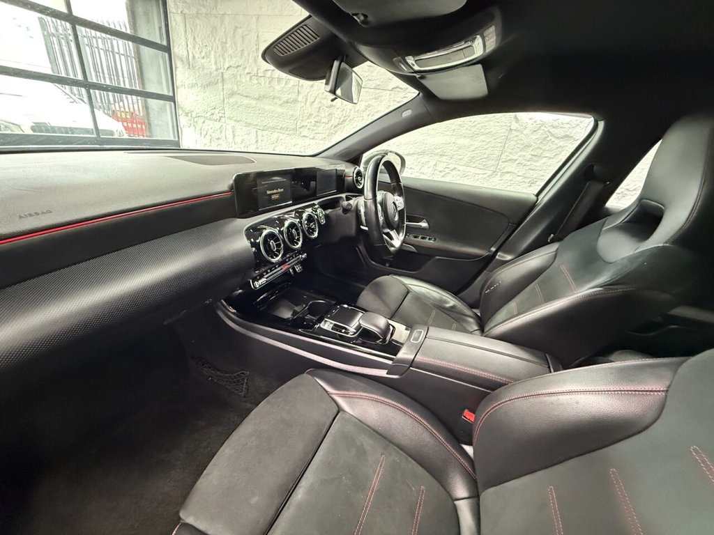 Used Mercedes-Benz A-Class 2018 for sale - 77341207: Photo 12