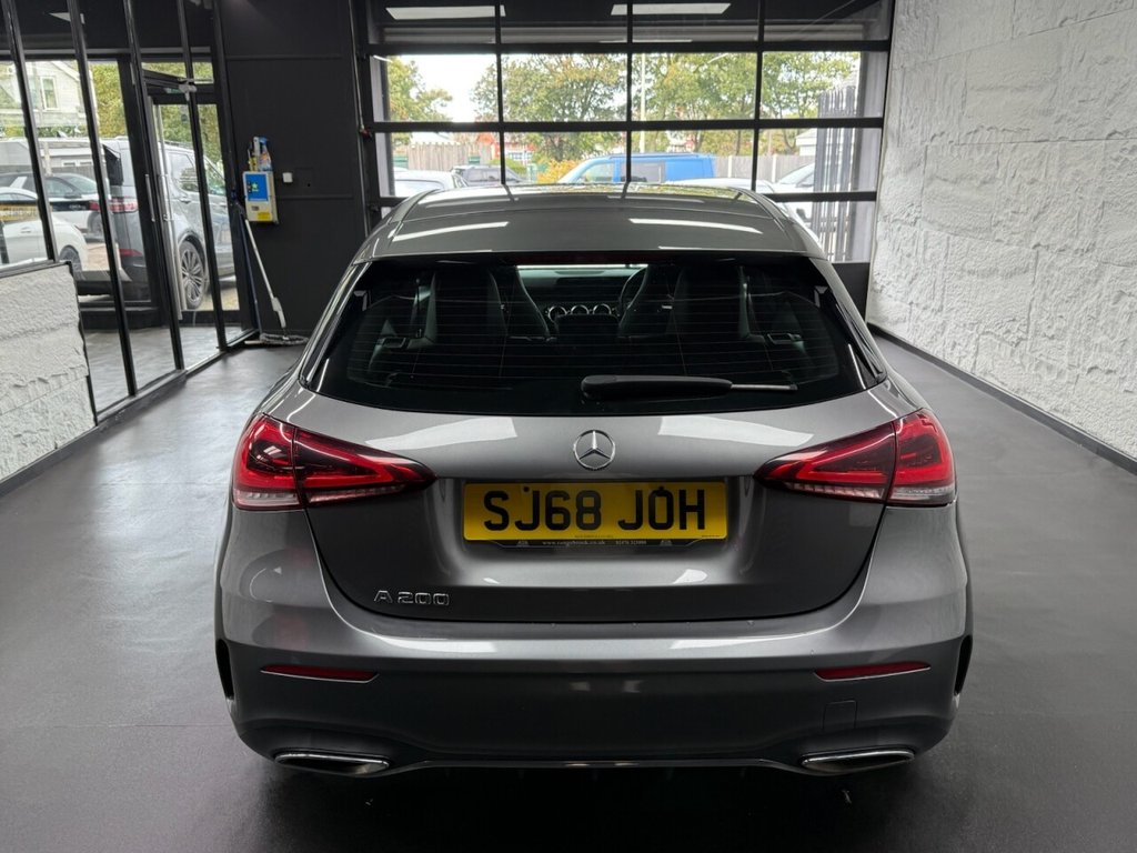 Used Mercedes-Benz A-Class 2018 for sale - 77341207: Photo 13