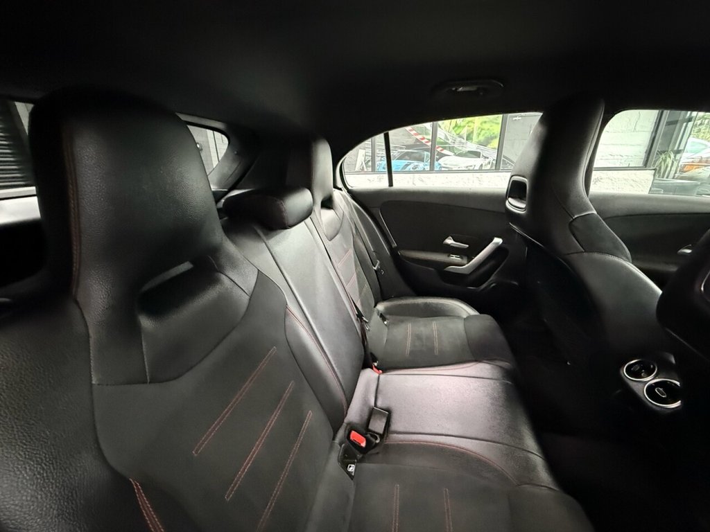 Used Mercedes-Benz A-Class 2018 for sale - 77341207: Photo 14