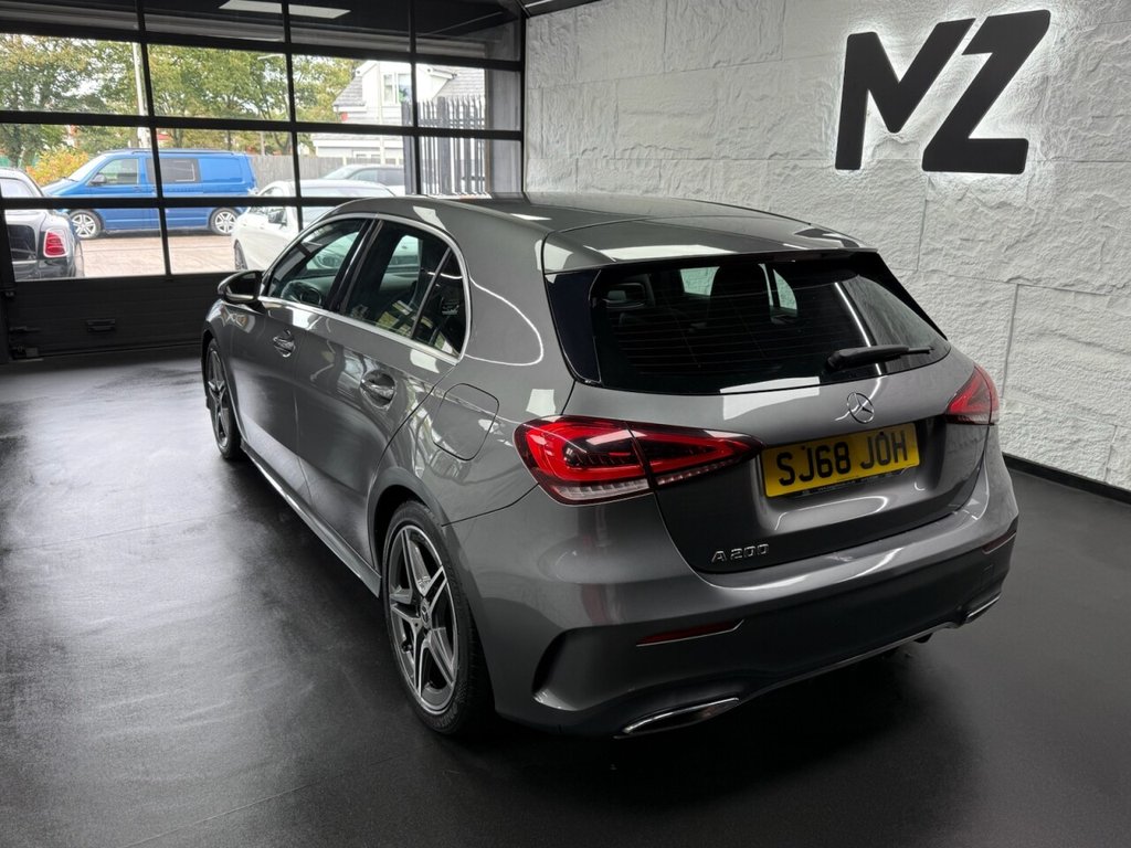 Used Mercedes-Benz A-Class 2018 for sale - 77341207: Photo 15