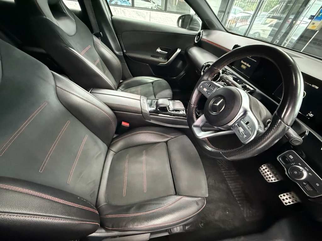 Used Mercedes-Benz A-Class 2018 for sale - 77341207: Photo 16