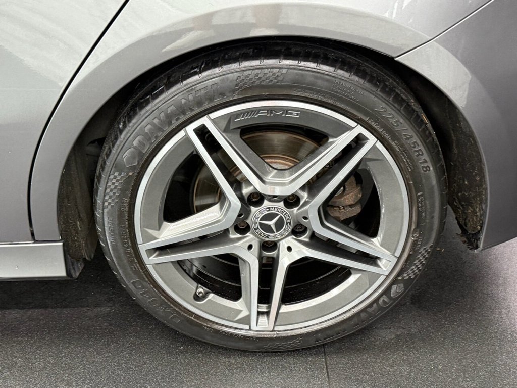 Used Mercedes-Benz A-Class 2018 for sale - 77341207: Photo 18