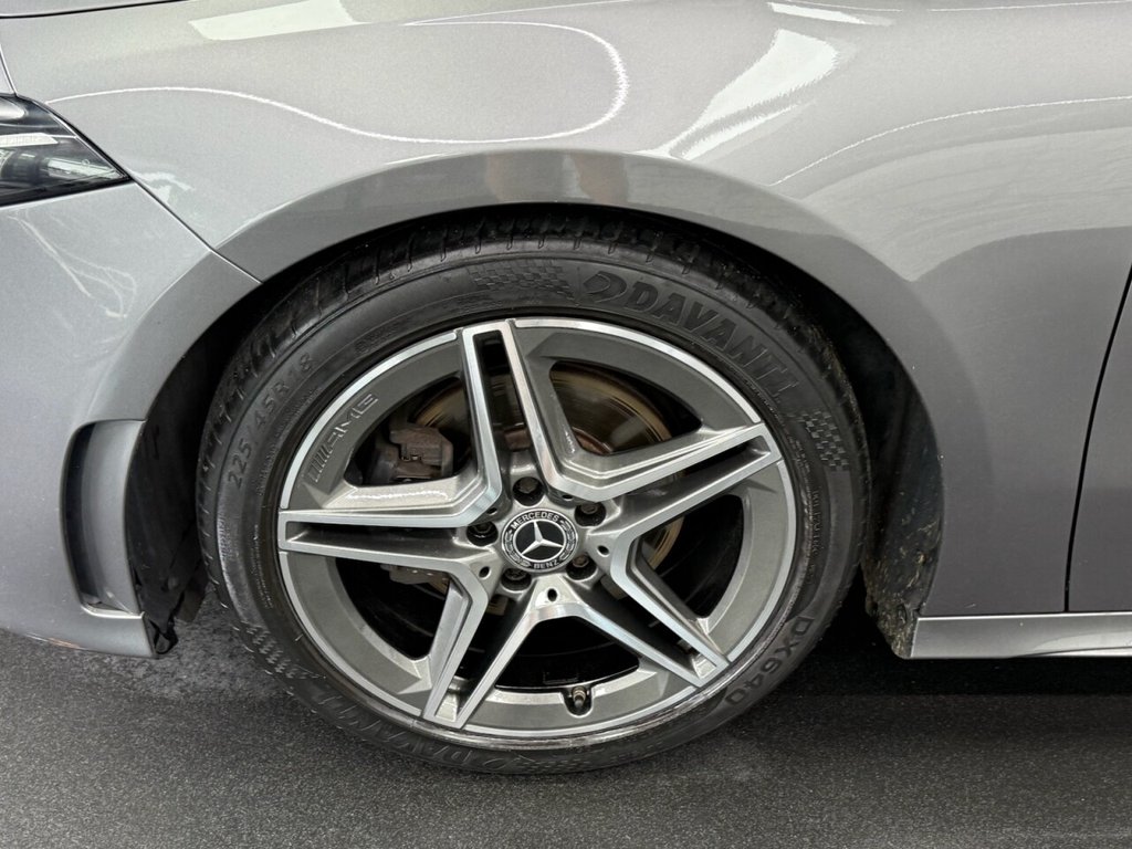 Used Mercedes-Benz A-Class 2018 for sale - 77341207: Photo 19