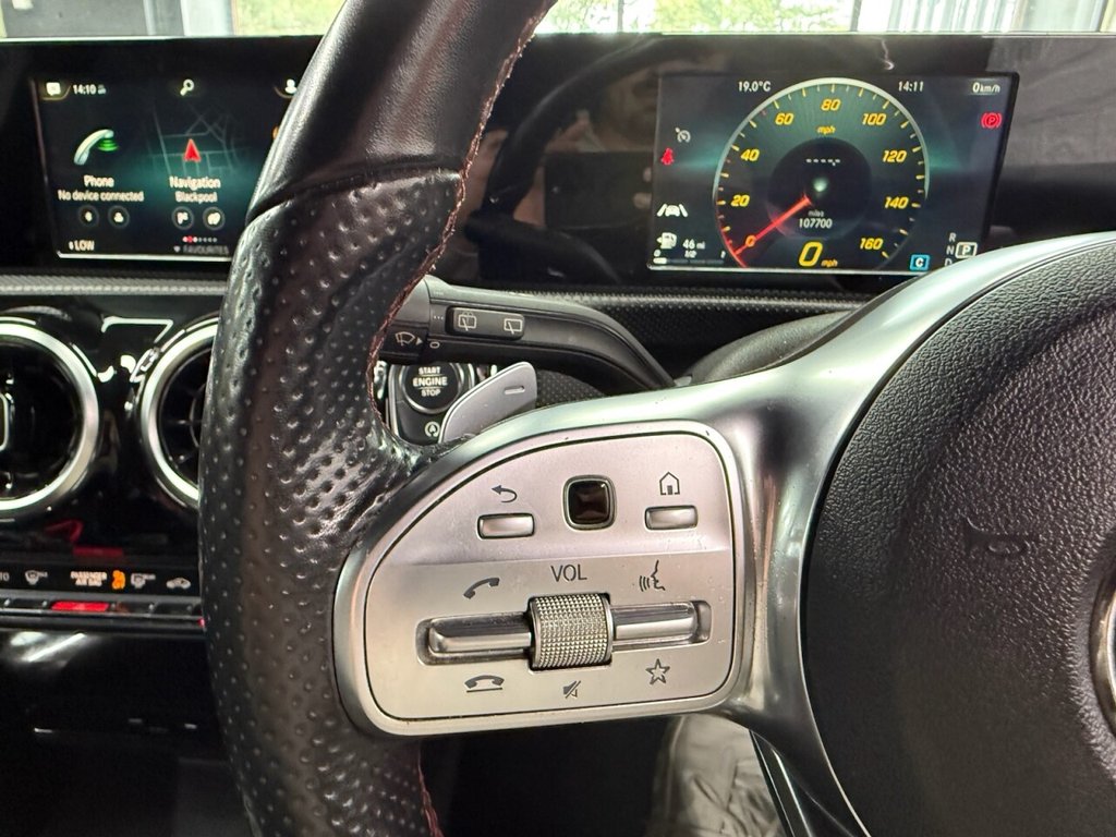 Used Mercedes-Benz A-Class 2018 for sale - 77341207: Photo 23