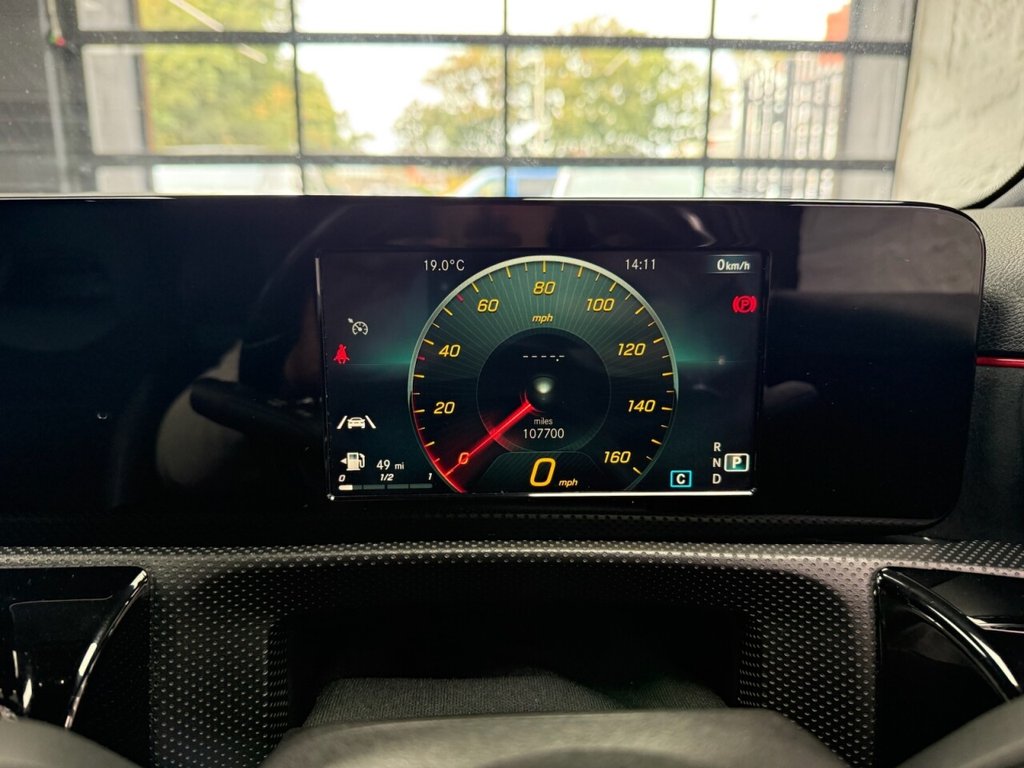 Used Mercedes-Benz A-Class 2018 for sale - 77341207: Photo 24