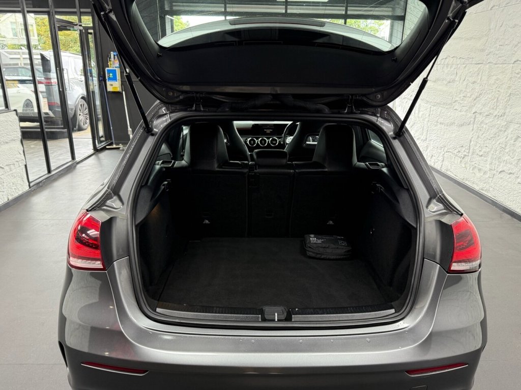 Used Mercedes-Benz A-Class 2018 for sale - 77341207: Photo 30