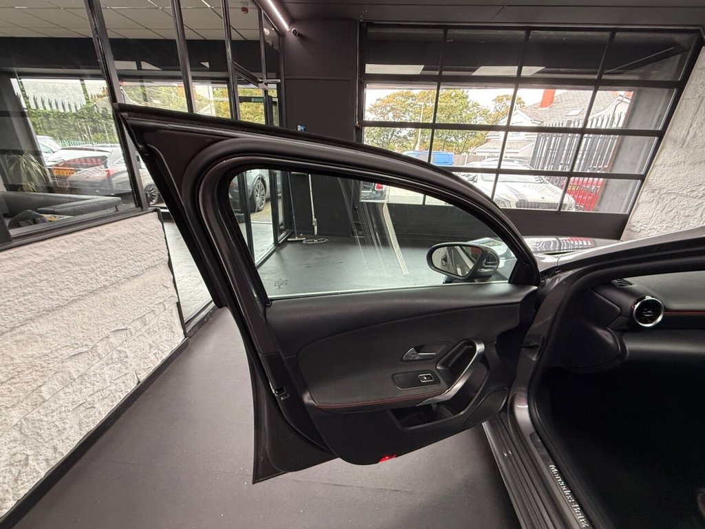 Used Mercedes-Benz A-Class 2018 for sale - 77341207: Photo 34