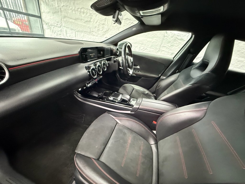 Used Mercedes-Benz A-Class 2018 for sale - 77341207: Photo 36