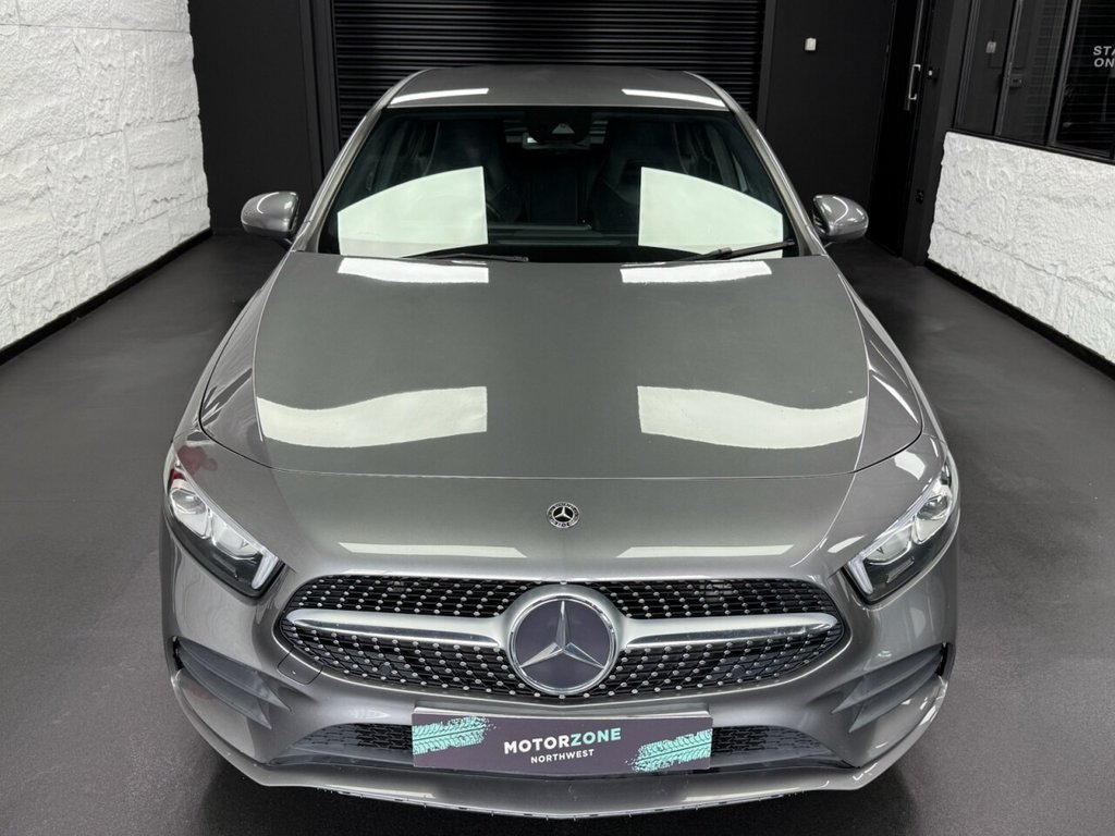 Used Mercedes-Benz A-Class 2018 for sale - 77341207: Photo 4