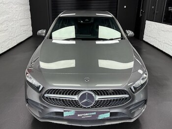 Used Mercedes-Benz A-Class 2018 for sale - 77341207: Photo