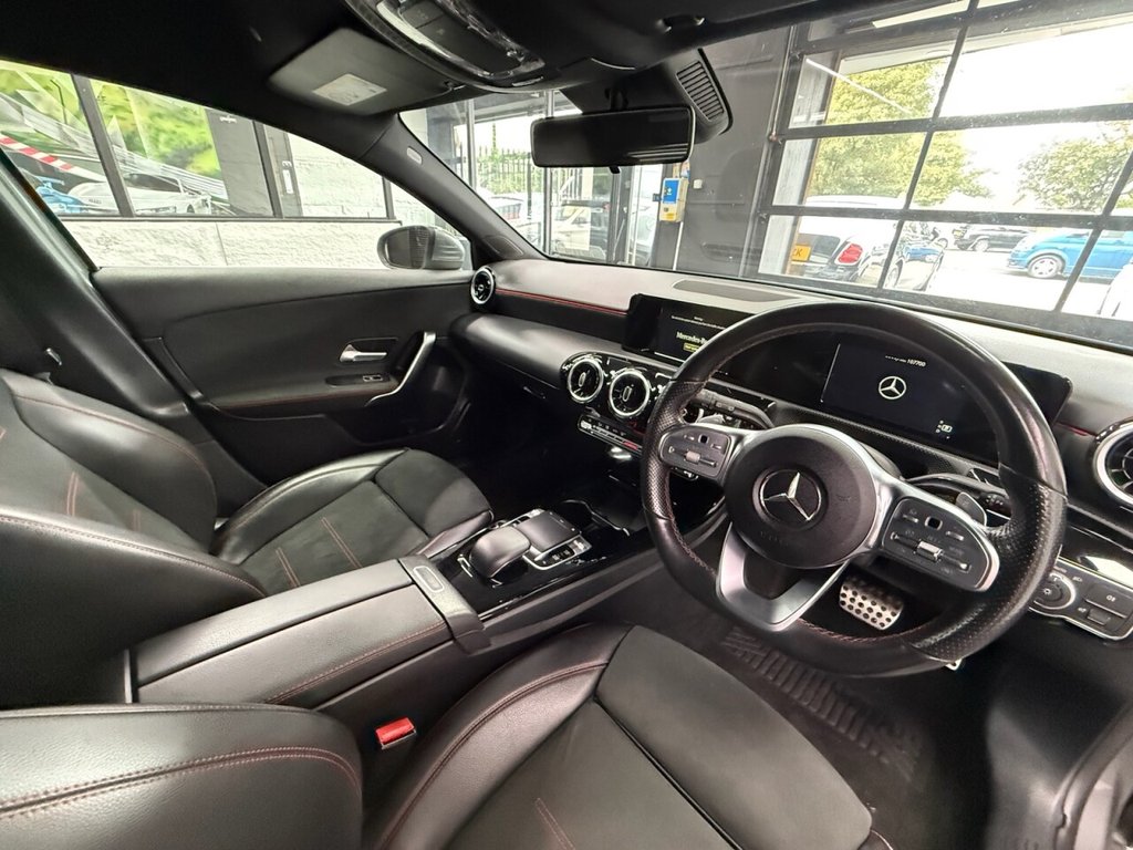 Used Mercedes-Benz A-Class 2018 for sale - 77341207: Photo 5