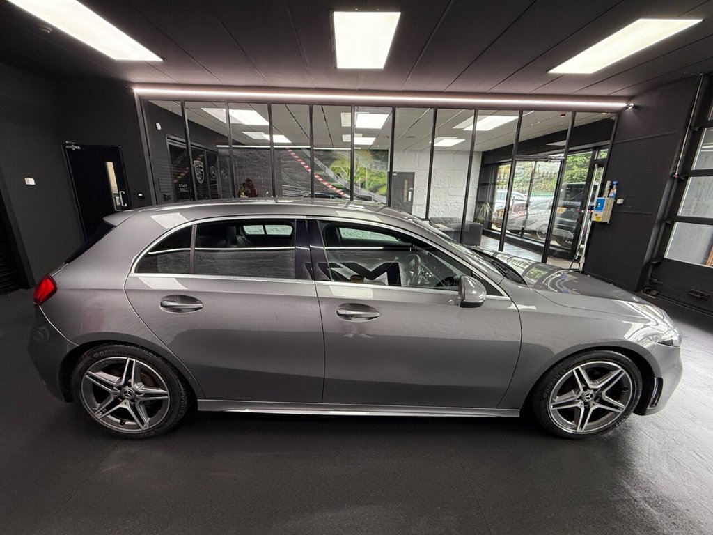 Used Mercedes-Benz A-Class 2018 for sale - 77341207: Photo 8