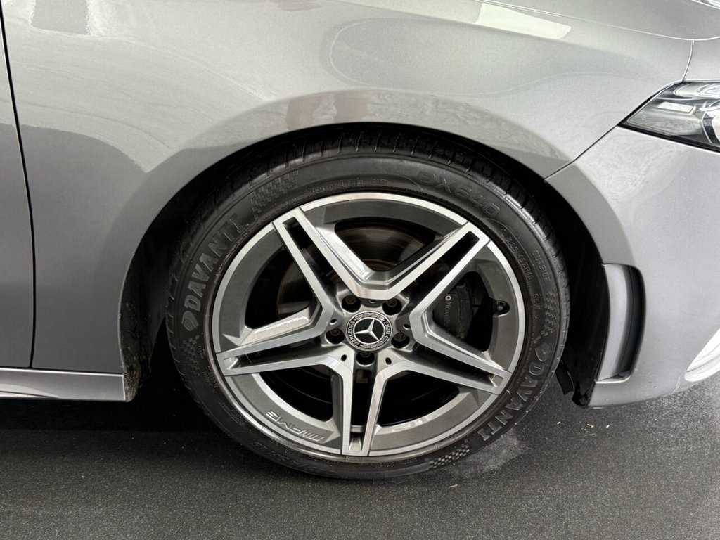 Used Mercedes-Benz A-Class 2018 for sale - 77341207: Photo 9