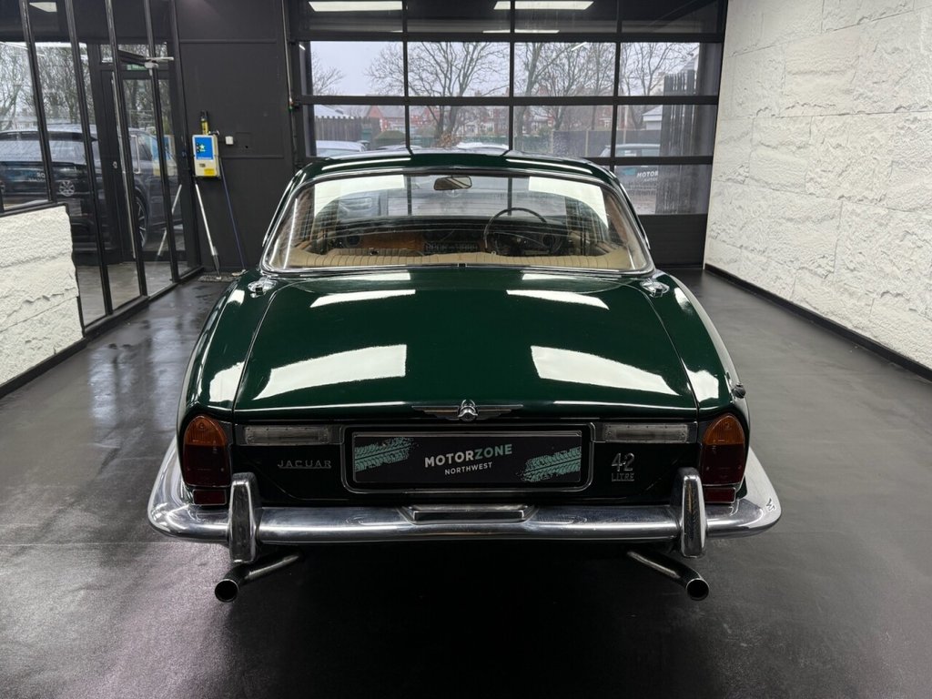 Used Jaguar 420 1972 for sale - 77250179: Photo 10