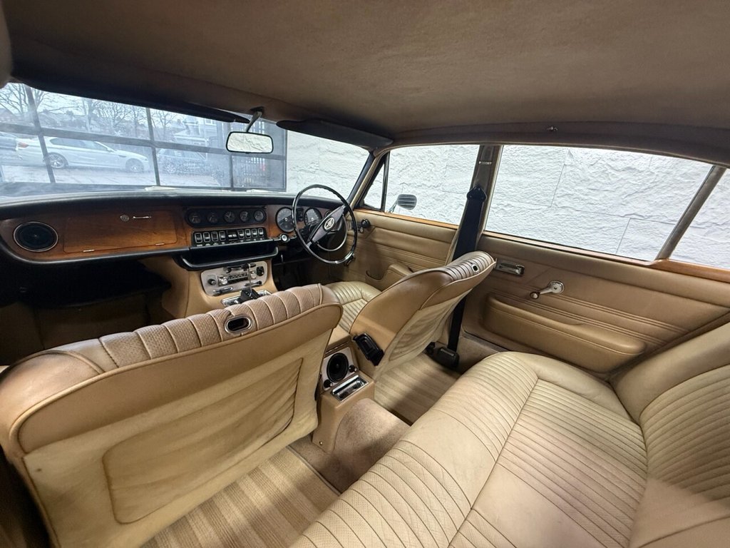 Used Jaguar 420 1972 for sale - 77250179: Photo 11