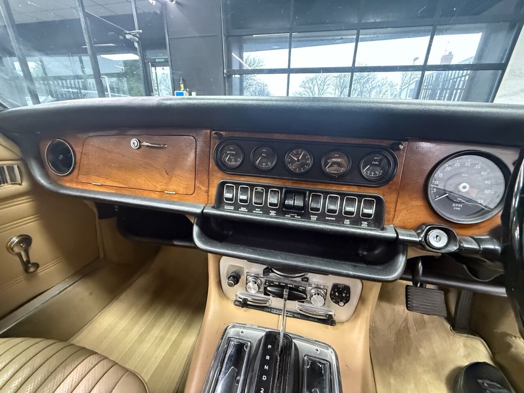 Used Jaguar 420 1972 for sale - 77250179: Photo 17
