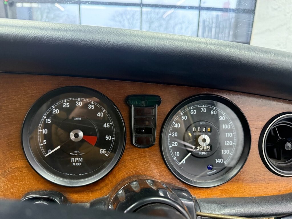 Used Jaguar 420 1972 for sale - 77250179: Photo 18