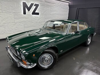 Used Jaguar 420 1972 for sale - 77250179: Photo