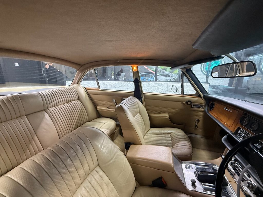 Used Jaguar 420 1972 for sale - 77250179: Photo 23