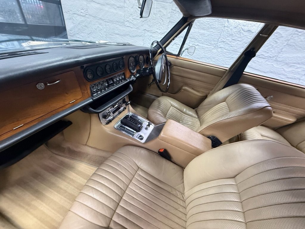 Used Jaguar 420 1972 for sale - 77250179: Photo 28