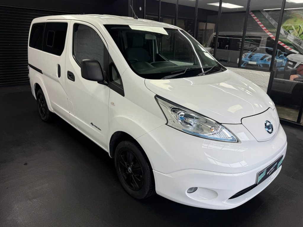 Used Nissan e-NV200 2016 for sale - 77693331: Photo 10