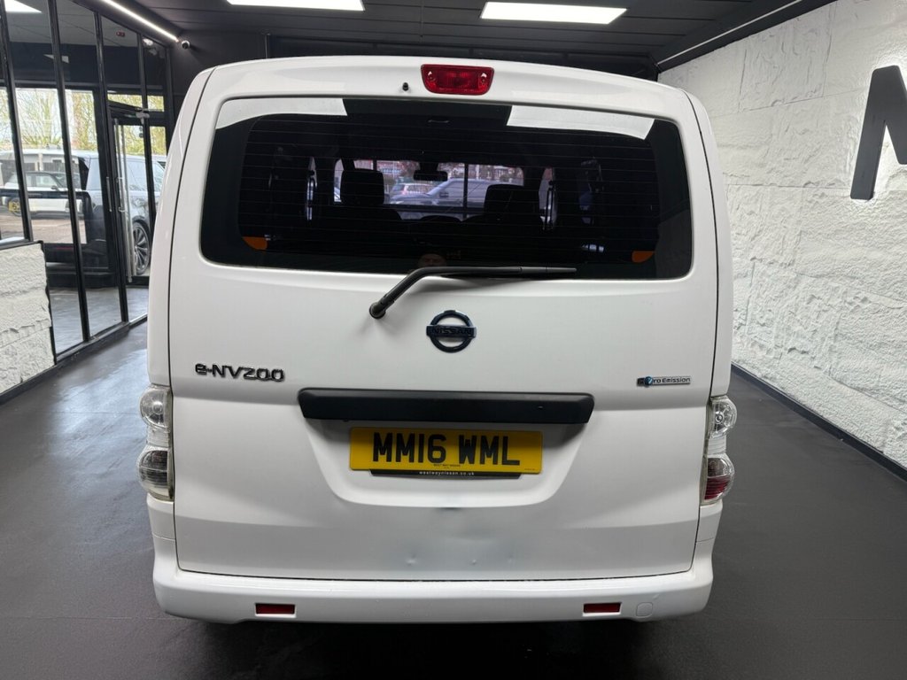 Used Nissan e-NV200 2016 for sale - 77693331: Photo 14