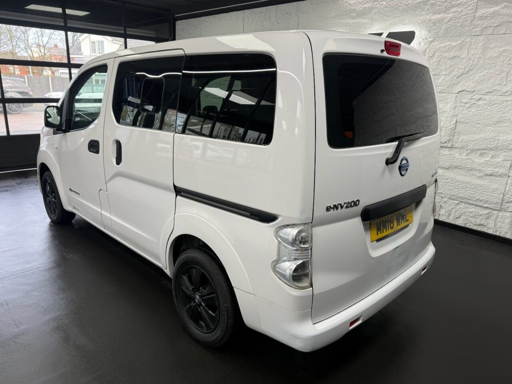 Used Nissan e-NV200 2016 for sale - 77693331: Photo 16