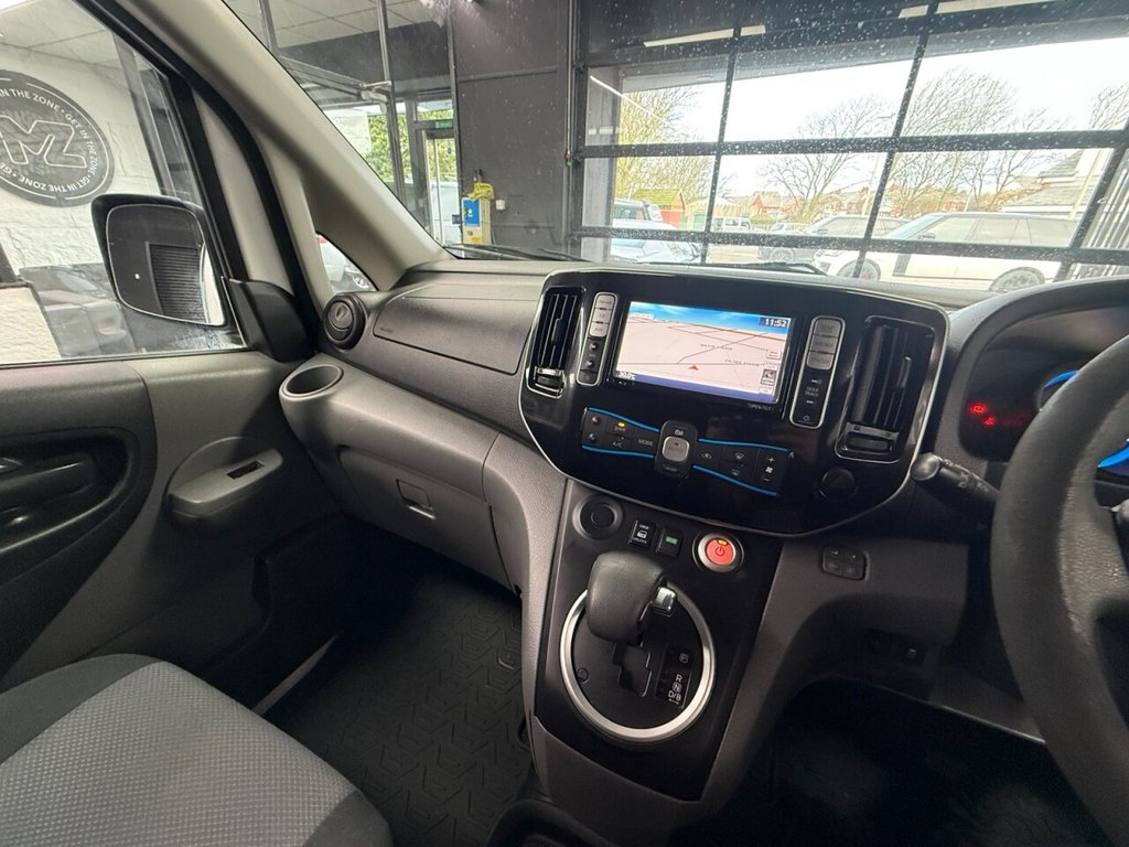 Used Nissan e-NV200 2016 for sale - 77693331: Photo 17