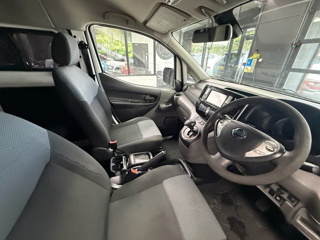 Used Nissan e-NV200 2016 for sale - 77693331: Photo 29