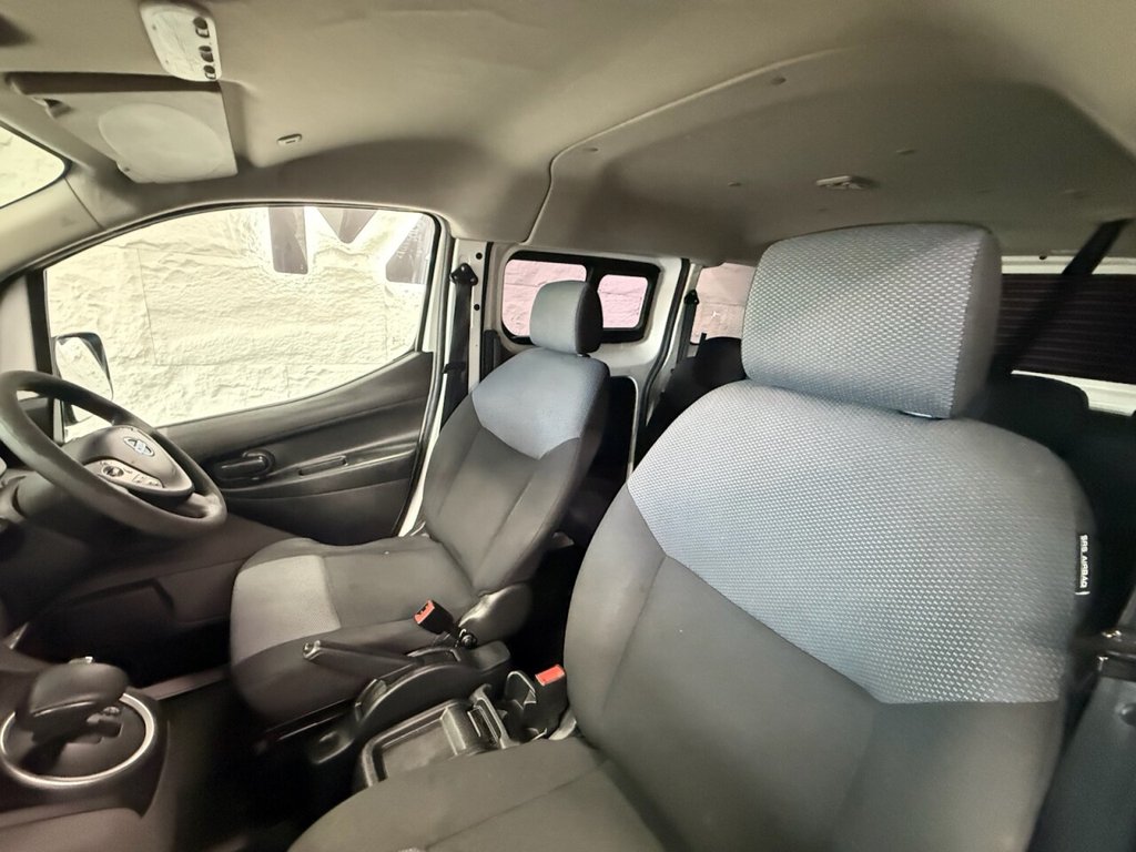 Used Nissan e-NV200 2016 for sale - 77693331: Photo 3