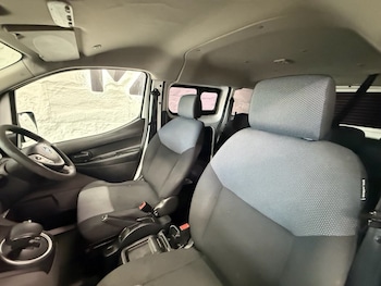 Used Nissan e-NV200 2016 for sale - 77693331: Photo