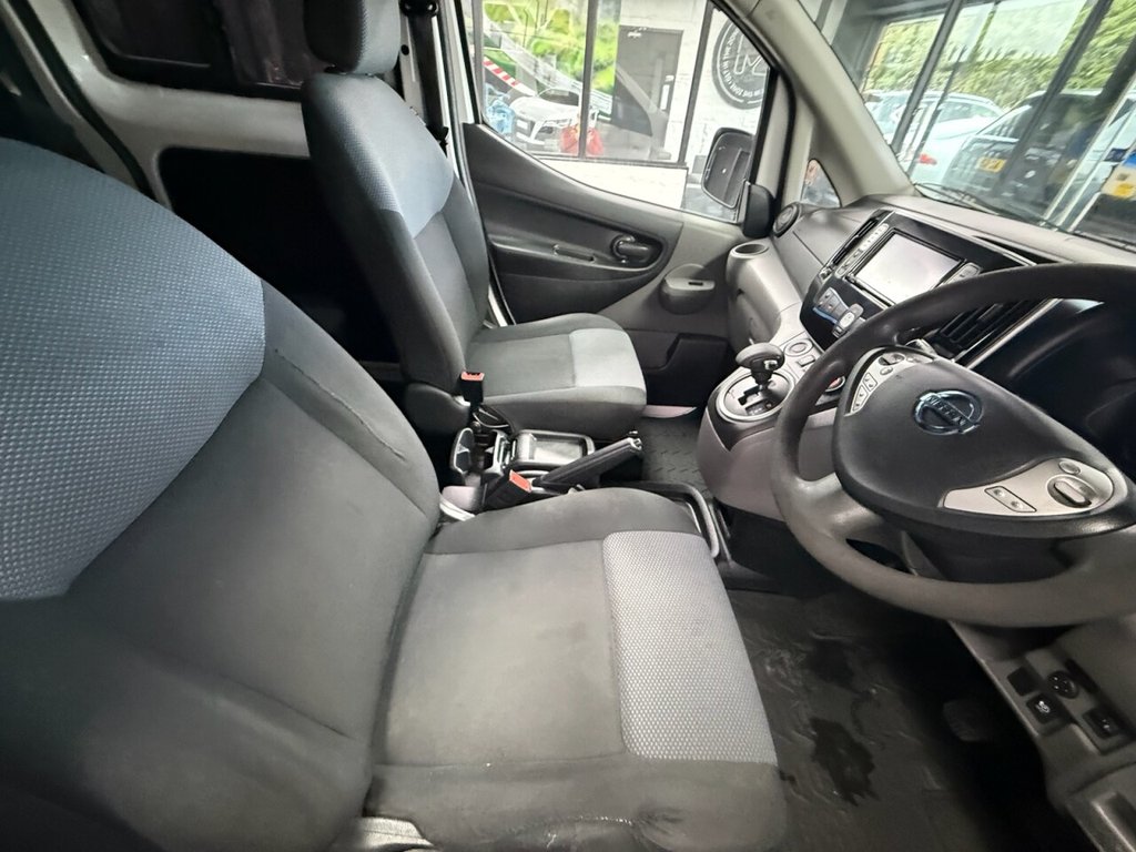 Used Nissan e-NV200 2016 for sale - 77693331: Photo 9
