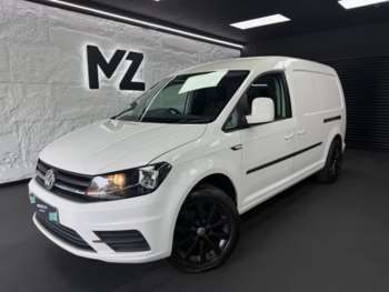Used Volkswagen Caddy Maxi 2018 for sale - 75062720: Photo