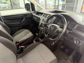 Used Volkswagen Caddy Maxi 2018 for sale - 75062720: Photo