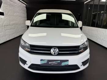 Used Volkswagen Caddy Maxi 2018 for sale - 75062720: Photo