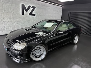 Used Mercedes-Benz CLK 2005 for sale - 78487835: Photo