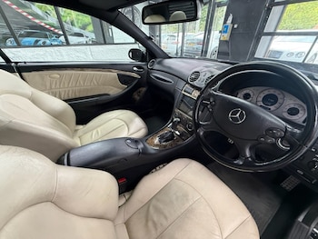 Used Mercedes-Benz CLK 2005 for sale - 78487835: Photo