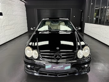 Used Mercedes-Benz CLK 2005 for sale - 78487835: Photo