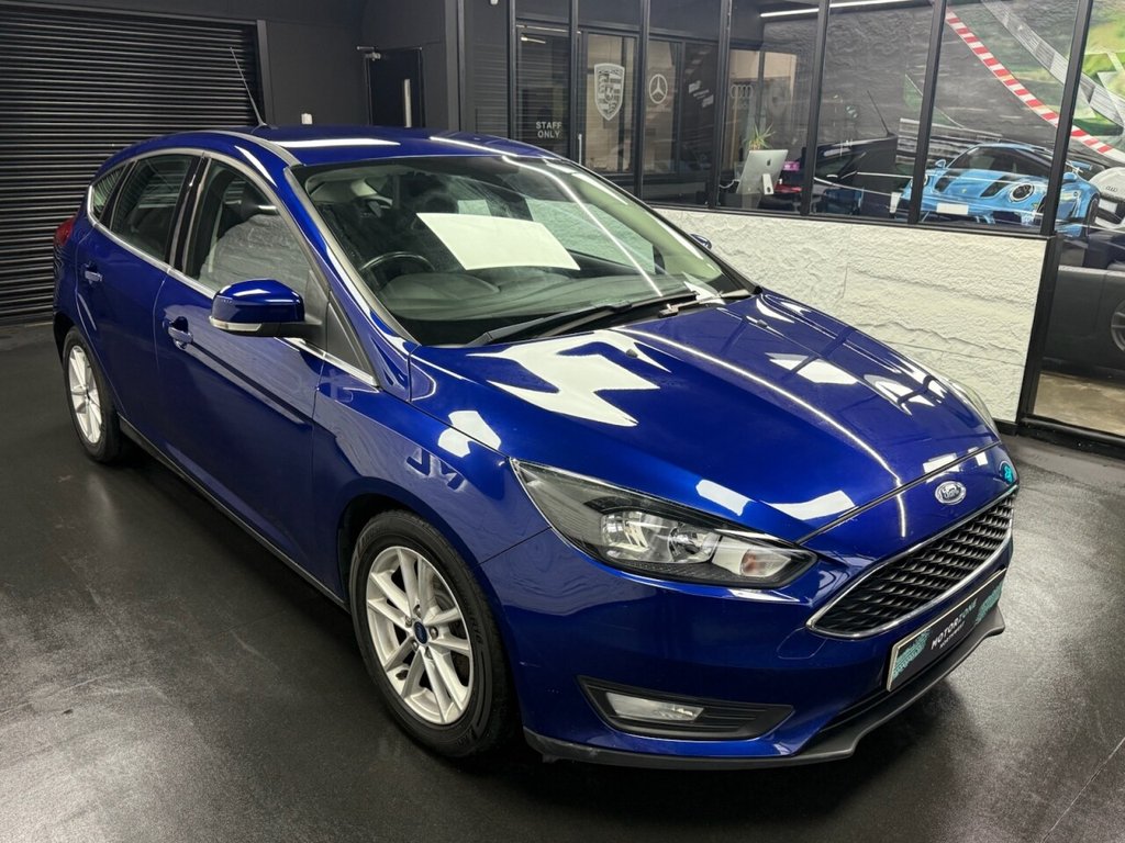 Used Ford Focus 2015 for sale - 76986119: Photo 18