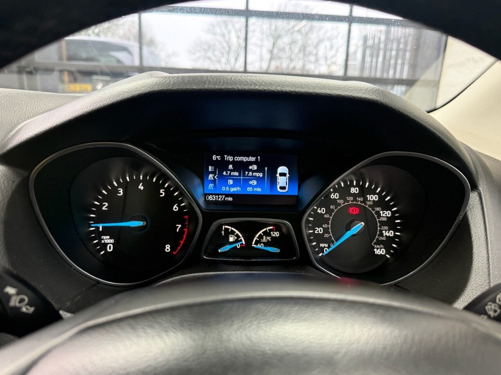 Used Ford Focus 2015 for sale - 76986119: Photo 24