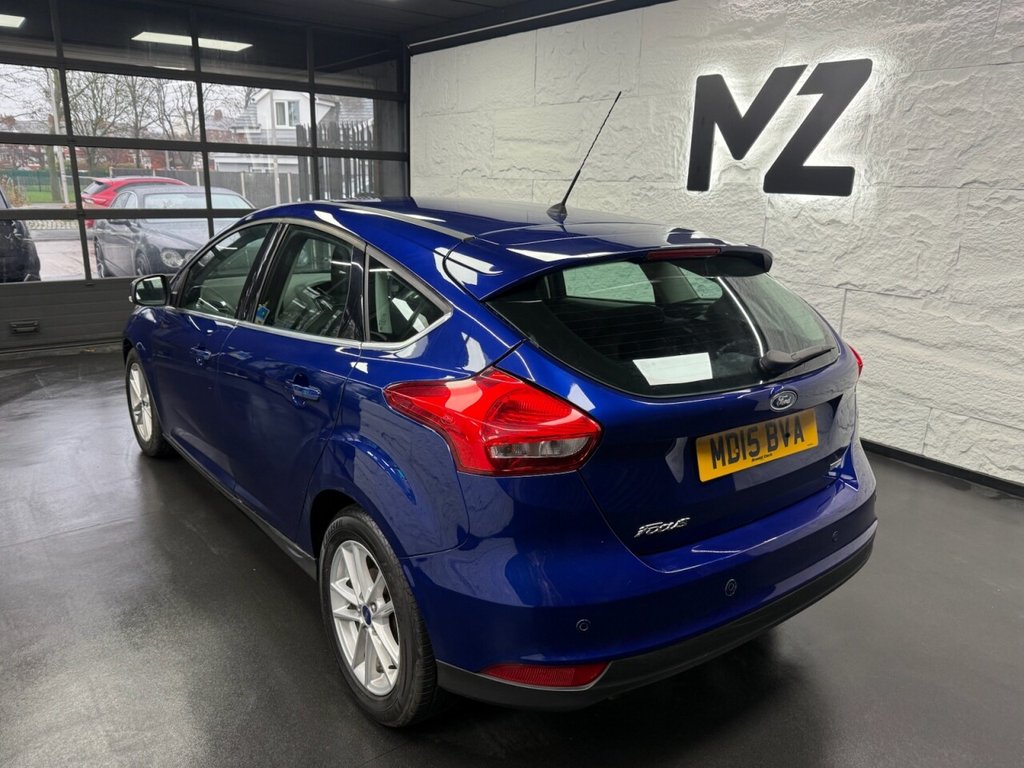 Used Ford Focus 2015 for sale - 76986119: Photo 6