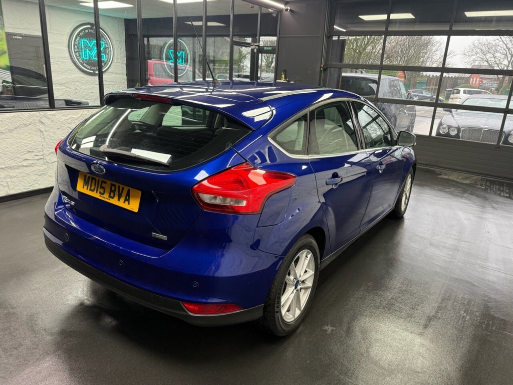 Used Ford Focus 2015 for sale - 76986119: Photo 8