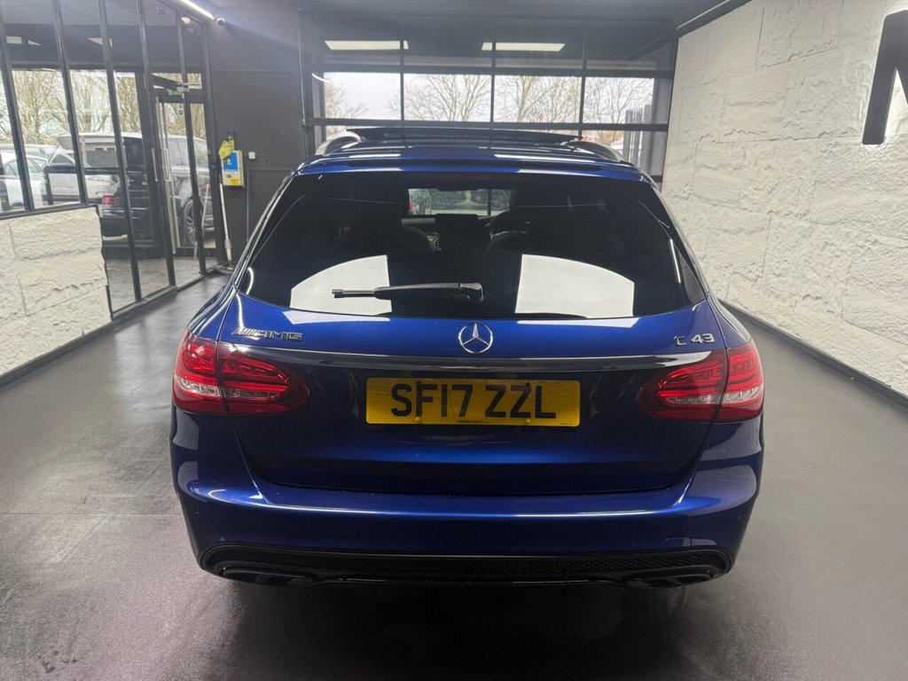 Used Mercedes-Benz C Class 2017 for sale - 77667527: Photo 15