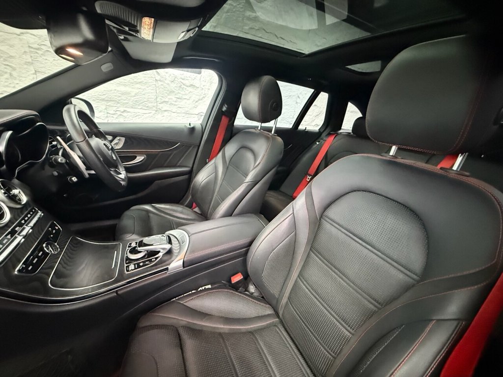 Used Mercedes-Benz C Class 2017 for sale - 77667527: Photo 16