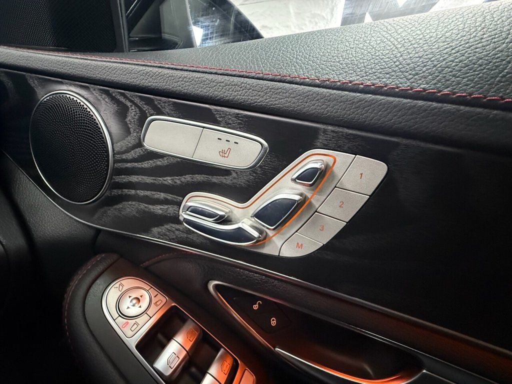 Used Mercedes-Benz C Class 2017 for sale - 77667527: Photo 17