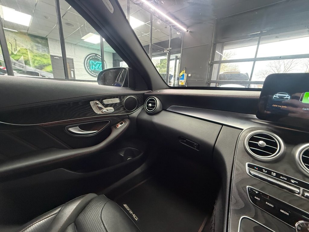 Used Mercedes-Benz C Class 2017 for sale - 77667527: Photo 19