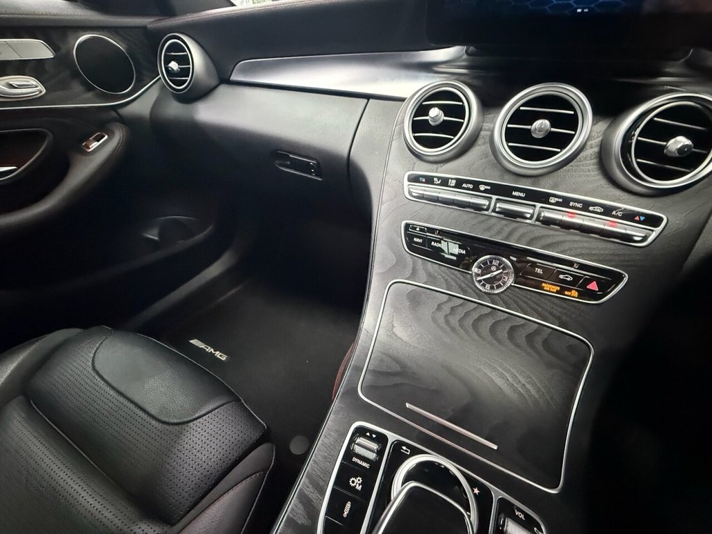 Used Mercedes-Benz C Class 2017 for sale - 77667527: Photo 20
